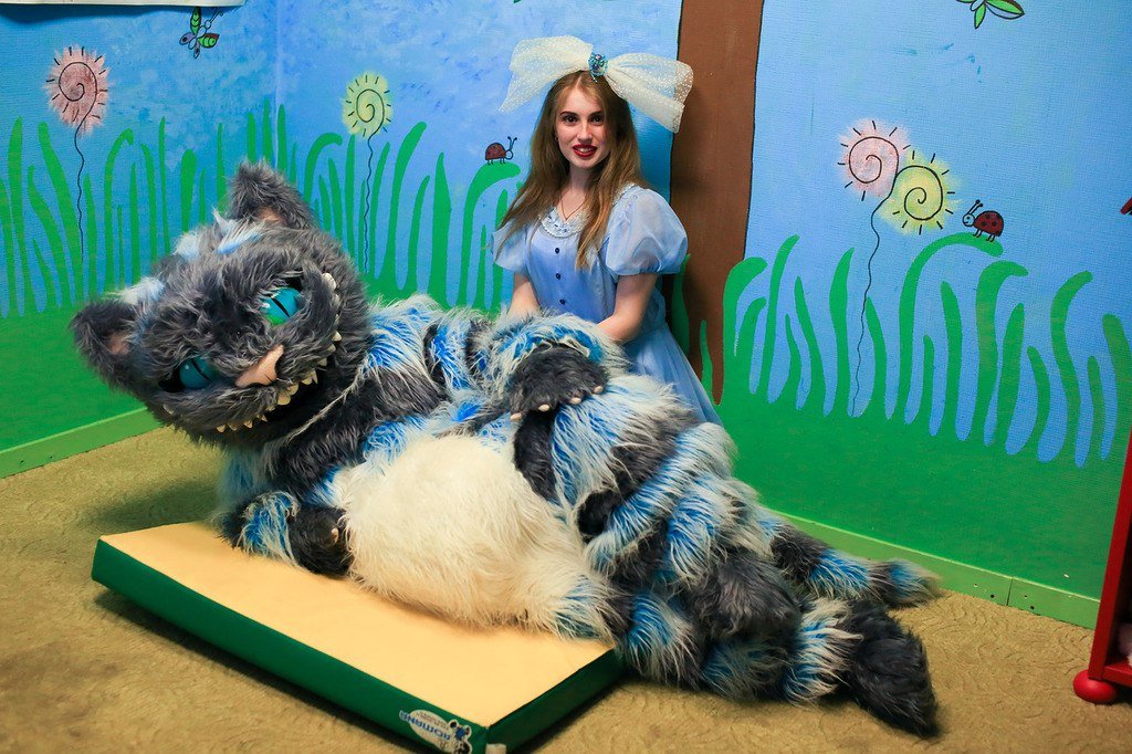 Детский день Рождения&nbsp;Dolphin Planet : 