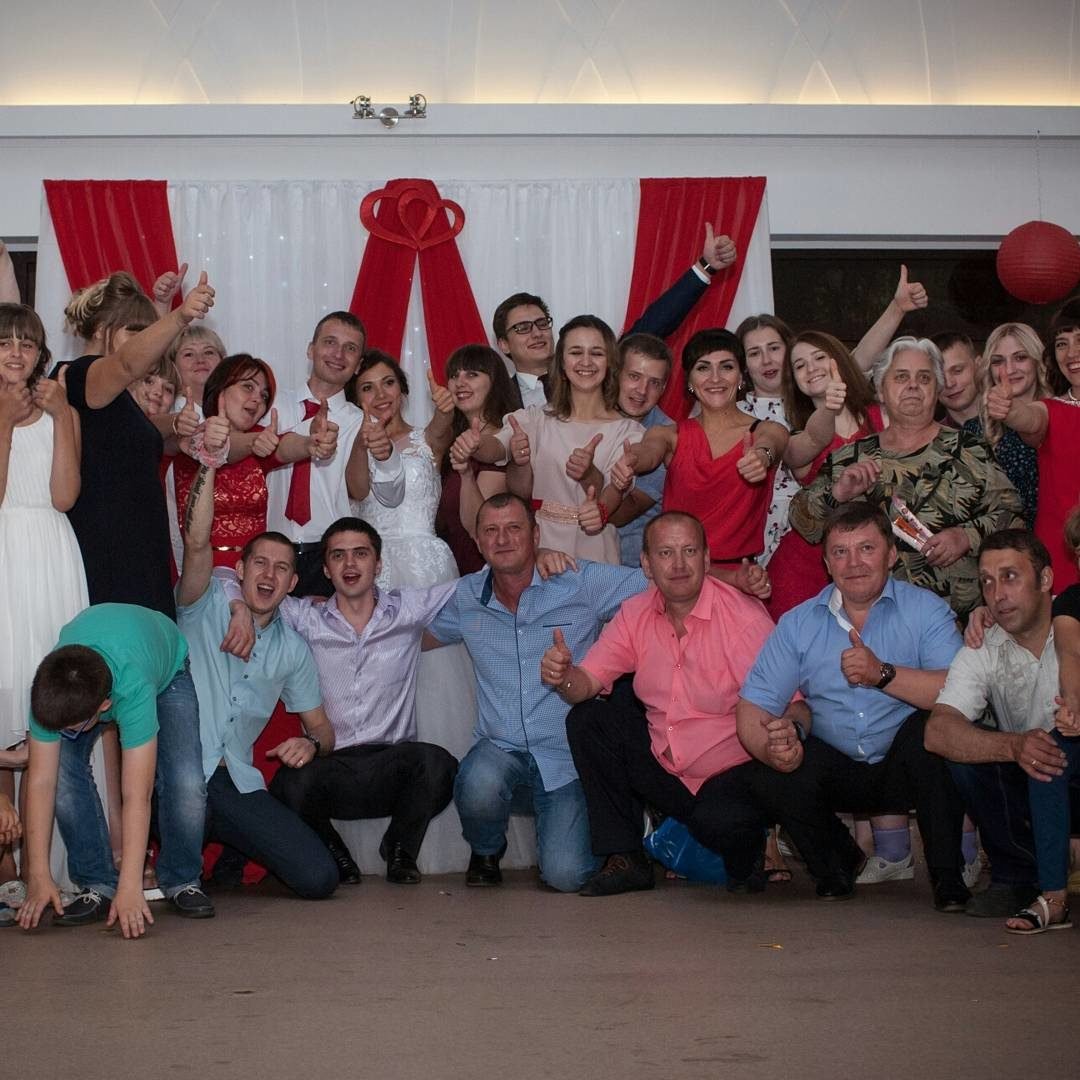 Свадьба&nbsp;Элен Бурмистрова -  ведущая торжеств : 