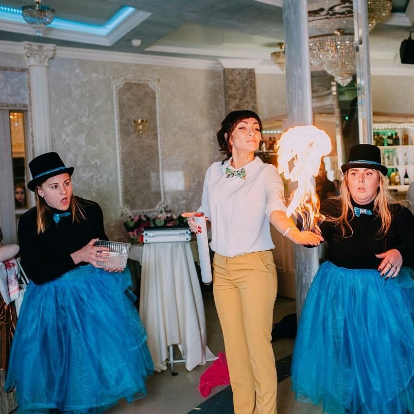 Свадьба&nbsp;Элен Бурмистрова -  ведущая торжеств : 