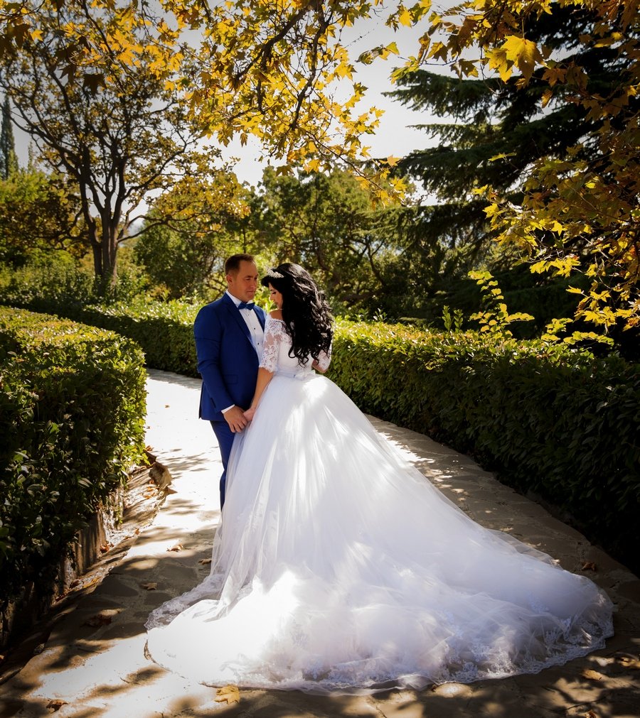 Свадебная фотография&nbsp;Свадебный фотограф в Севастополе : 