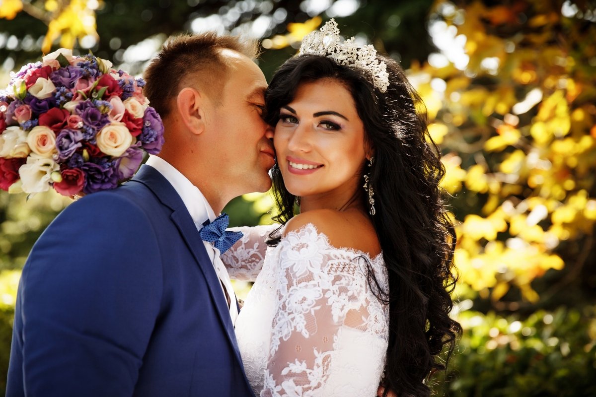 Свадебная фотография&nbsp;Свадебный фотограф в Севастополе : 