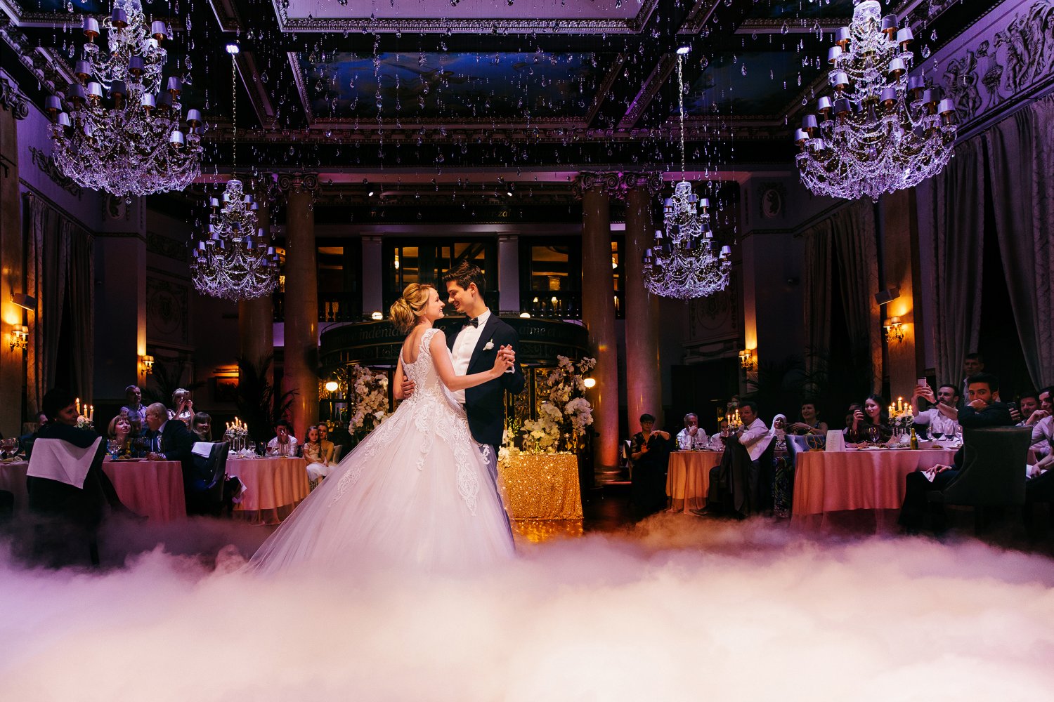 Wedding Portfolio&nbsp;Фотограф : 