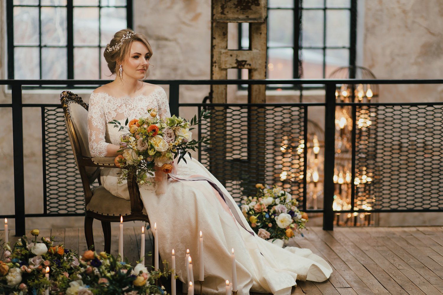 Wedding Portfolio&nbsp;Фотограф : 