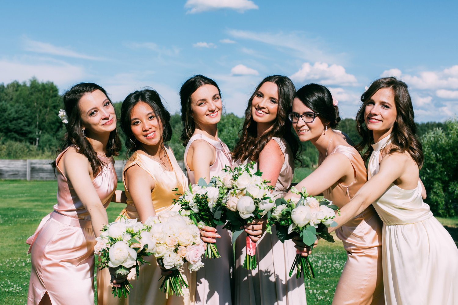 Wedding Portfolio&nbsp;Фотограф : 