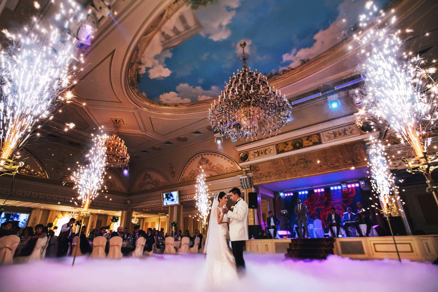 Wedding Portfolio&nbsp;Фотограф : 