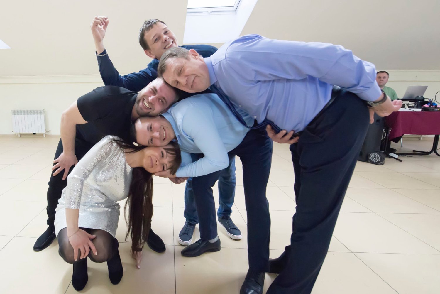 Праздник!&nbsp;Ведущая в Вологде Людмила Проймина : 