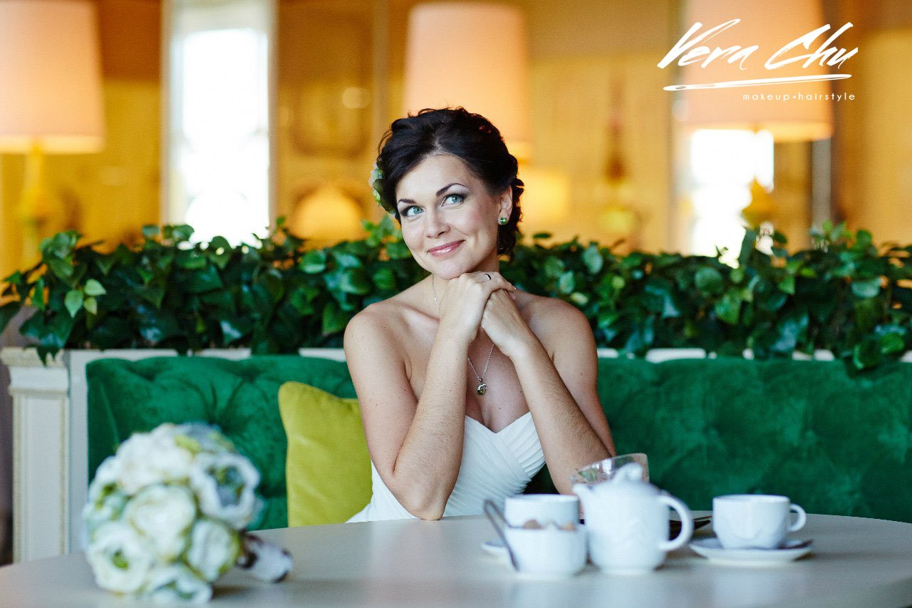 Мои невесты&nbsp;Vera Chu : 