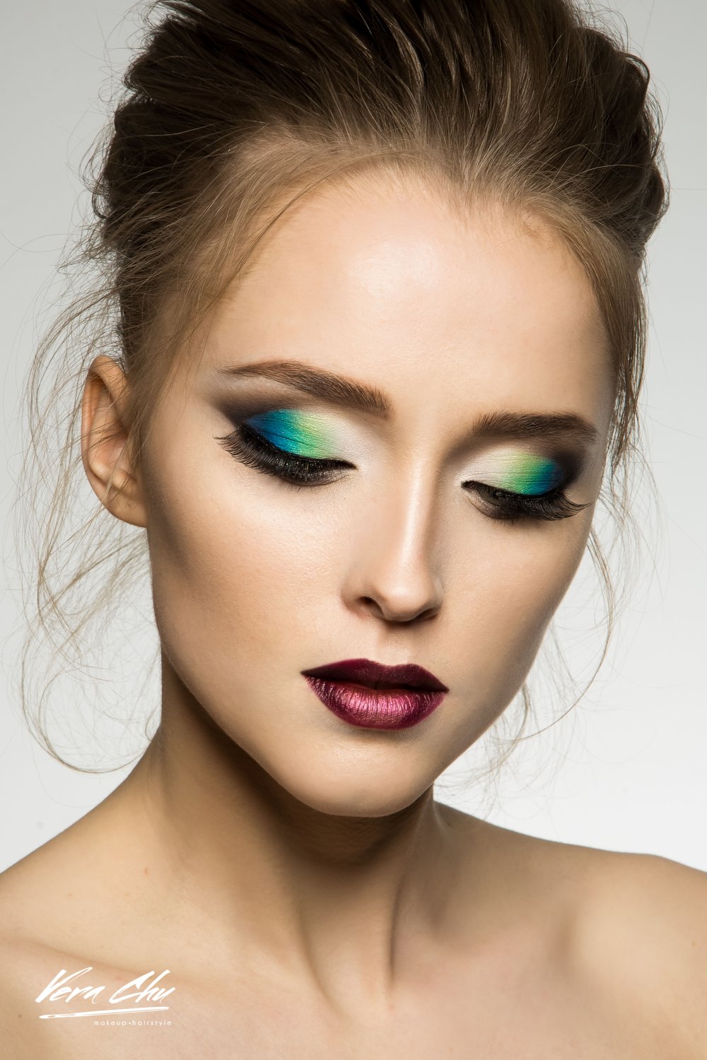 Вечерние образы&nbsp;Vera Chu : 