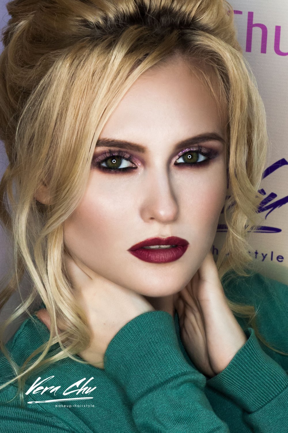 Вечерние образы&nbsp;Vera Chu : 