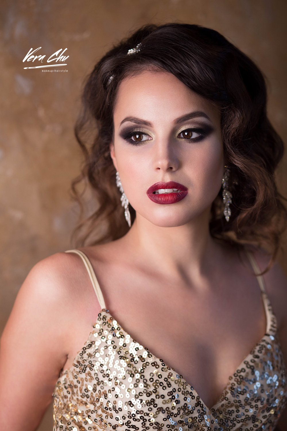 Вечерние образы&nbsp;Vera Chu : 