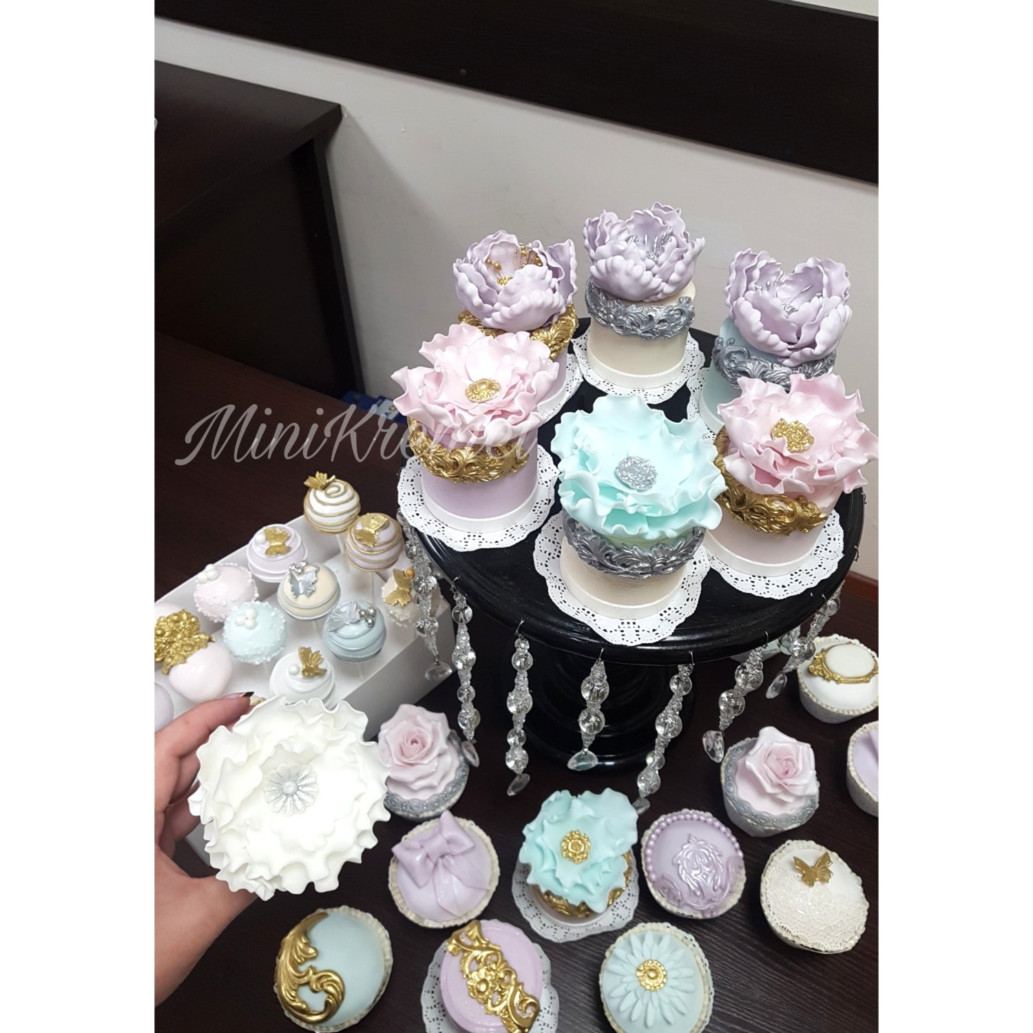 Десерты&nbsp;Кондитерская Крем"Эль : 