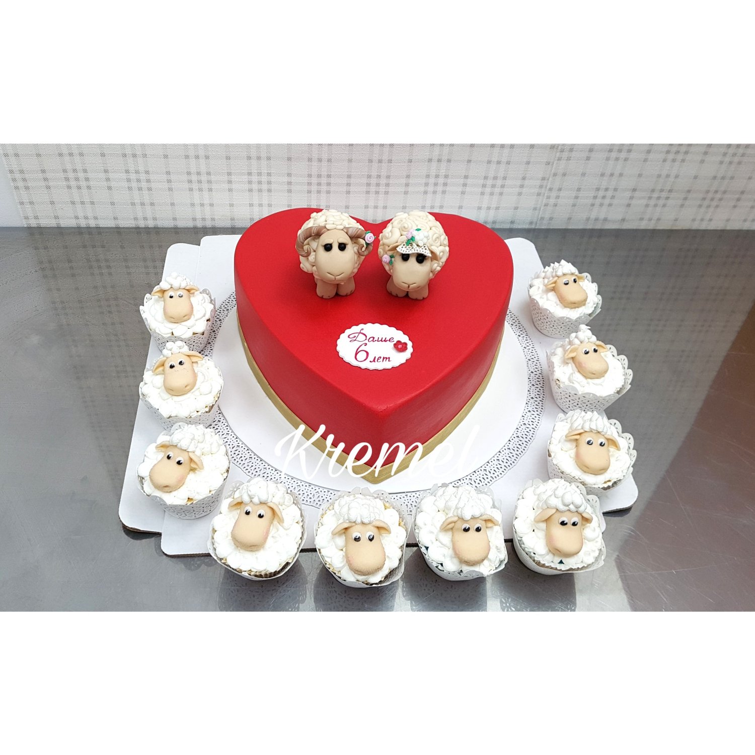 Десерты&nbsp;Кондитерская Крем"Эль : 