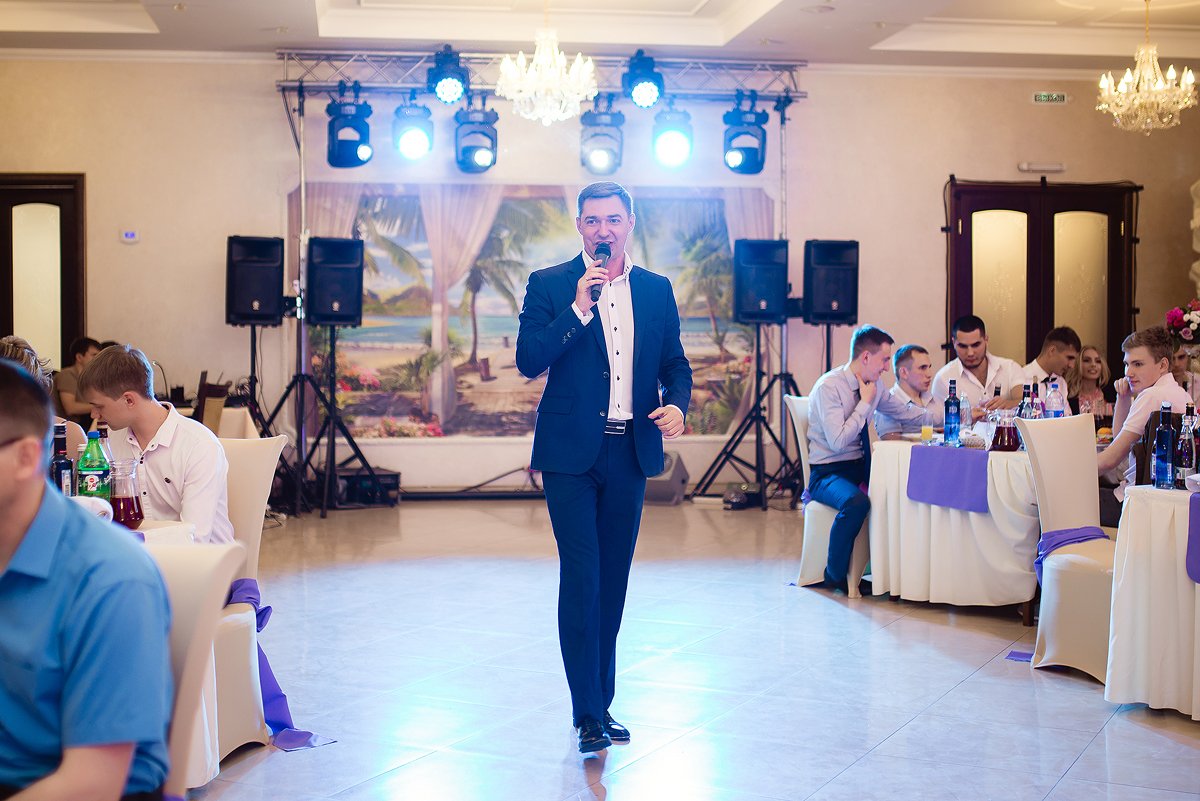 свадьбы и не только&nbsp;Антон Золотухин : 