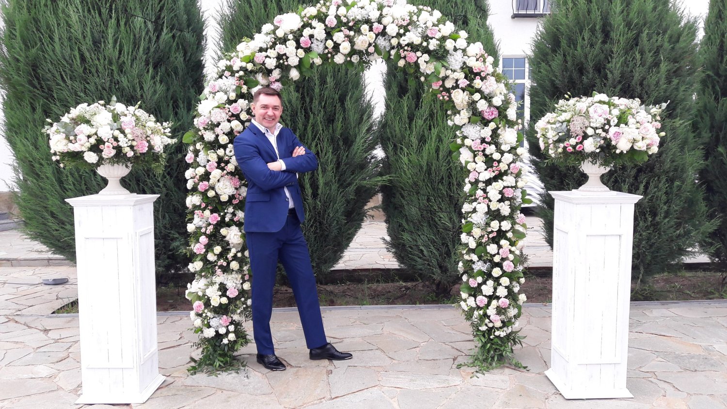 свадьбы и не только&nbsp;Антон Золотухин : 