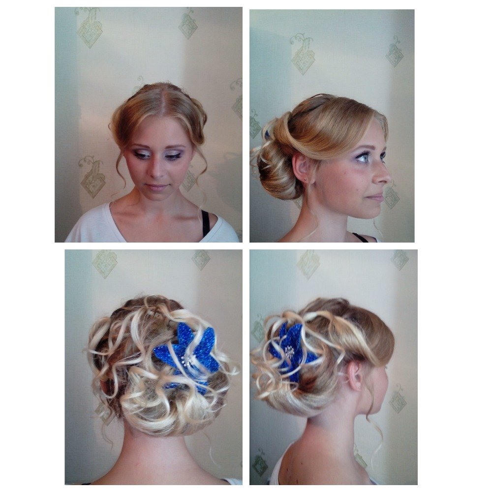 Для невест и не только)&nbsp;✂ Парикмахер-Визажист, Маникюр-Педикюр мастер ИРИНА_ВАСИЛЁК♛ : 