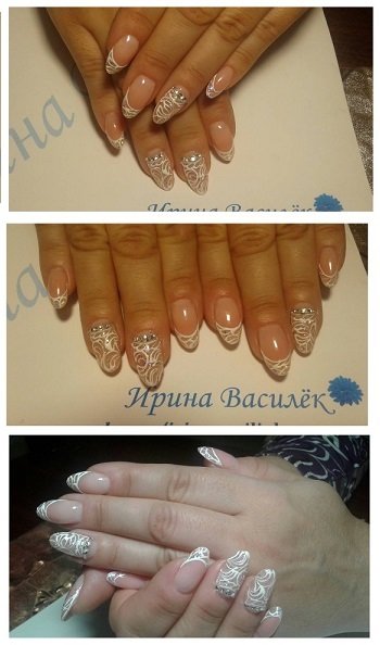 Для невест и не только)&nbsp;✂ Парикмахер-Визажист, Маникюр-Педикюр мастер ИРИНА_ВАСИЛЁК♛ : 