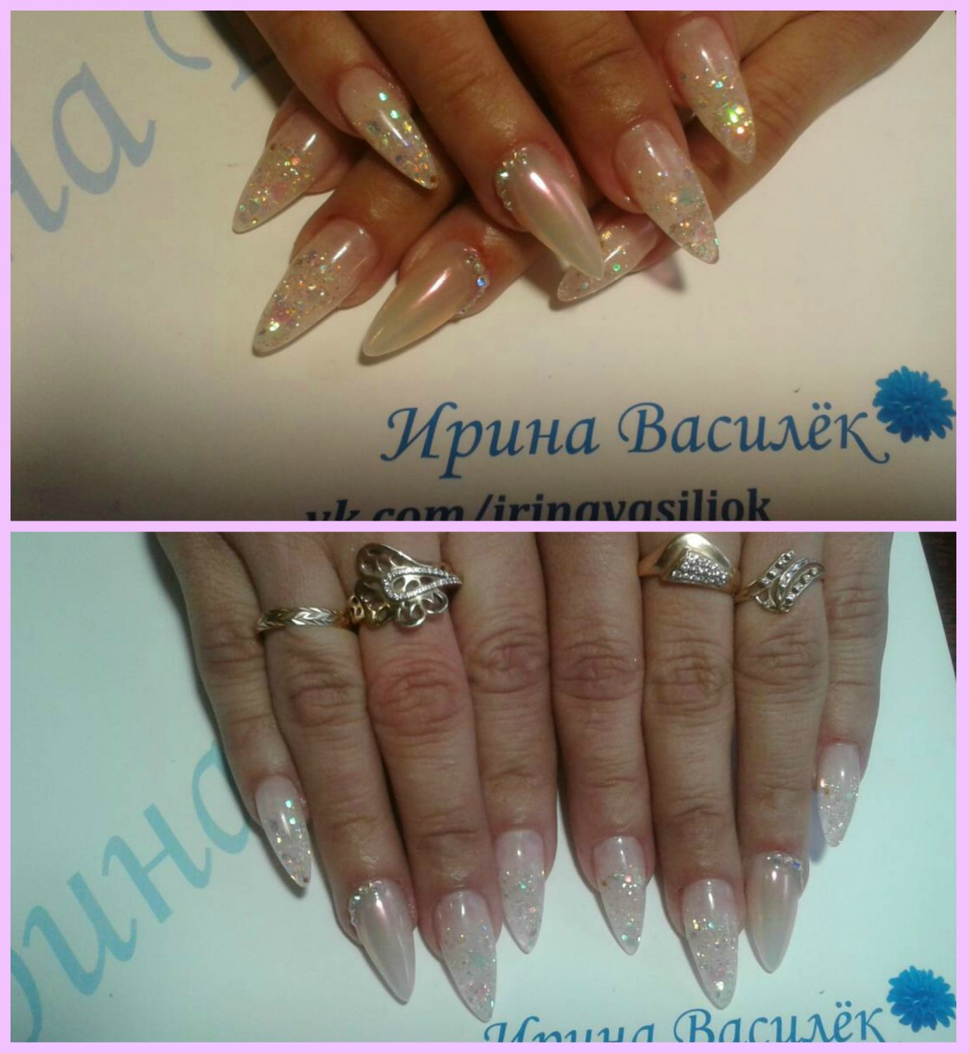 Для невест и не только)&nbsp;✂ Парикмахер-Визажист, Маникюр-Педикюр мастер ИРИНА_ВАСИЛЁК♛ : 