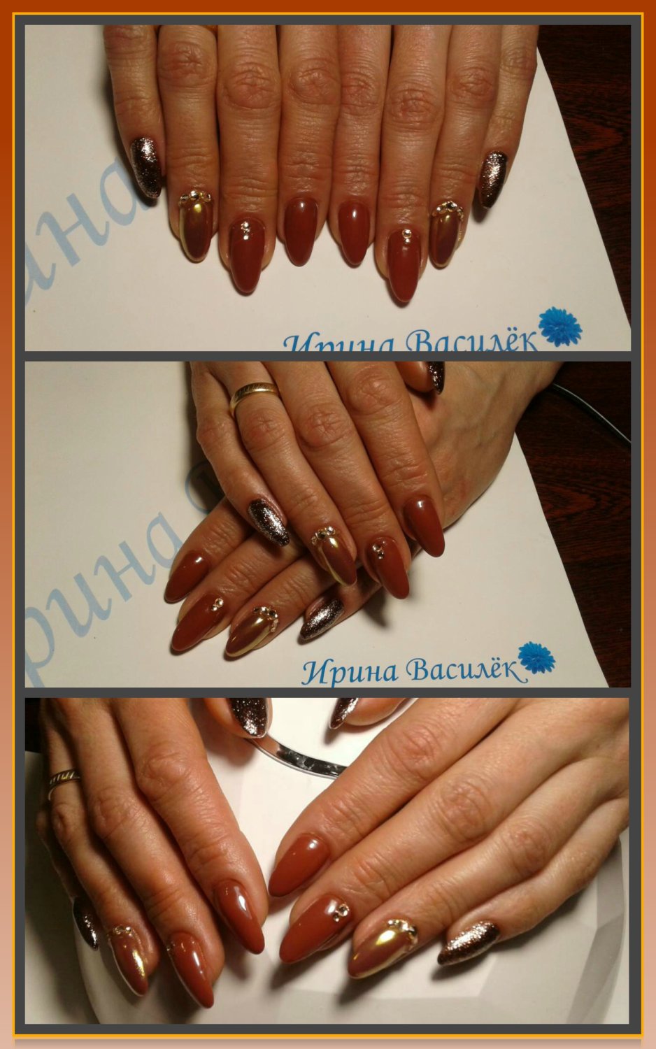 Для невест и не только)&nbsp;✂ Парикмахер-Визажист, Маникюр-Педикюр мастер ИРИНА_ВАСИЛЁК♛ : 