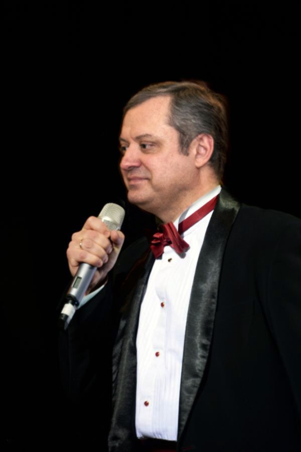 Владислав Белинский&nbsp;Певец для ваших мероприятий : 