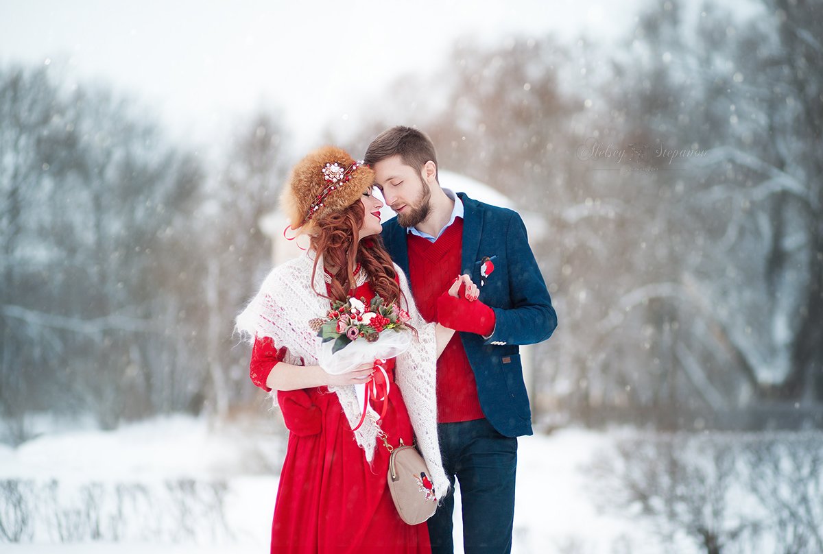 Свадебный&nbsp;Фотограф Алексей Степанов : 