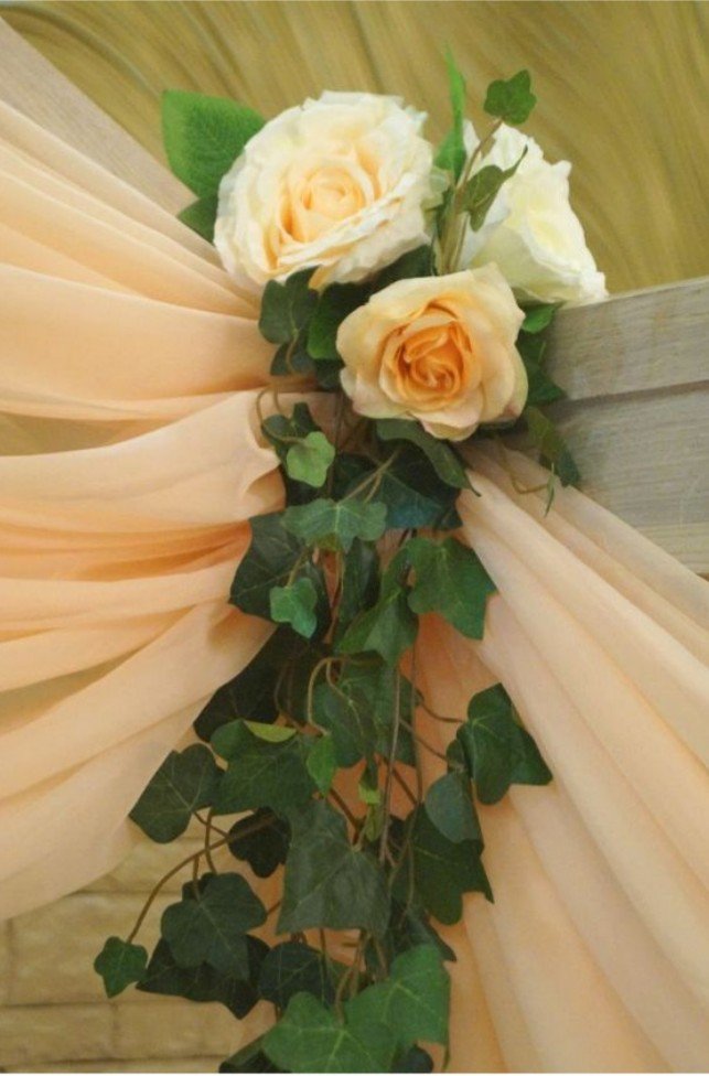 Флористика и декор&nbsp;Свадебная флористика : 