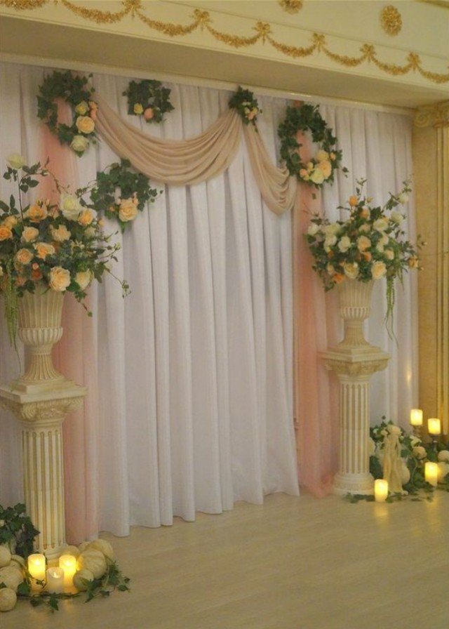 Флористика и декор&nbsp;Свадебная флористика : 