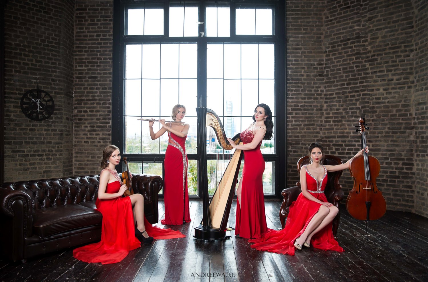 фотосессия&nbsp;ARFASOUND : 