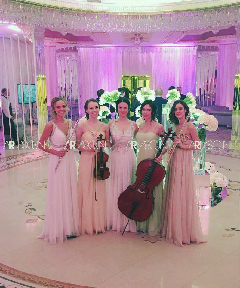 свадьбы&nbsp;ARFASOUND : 