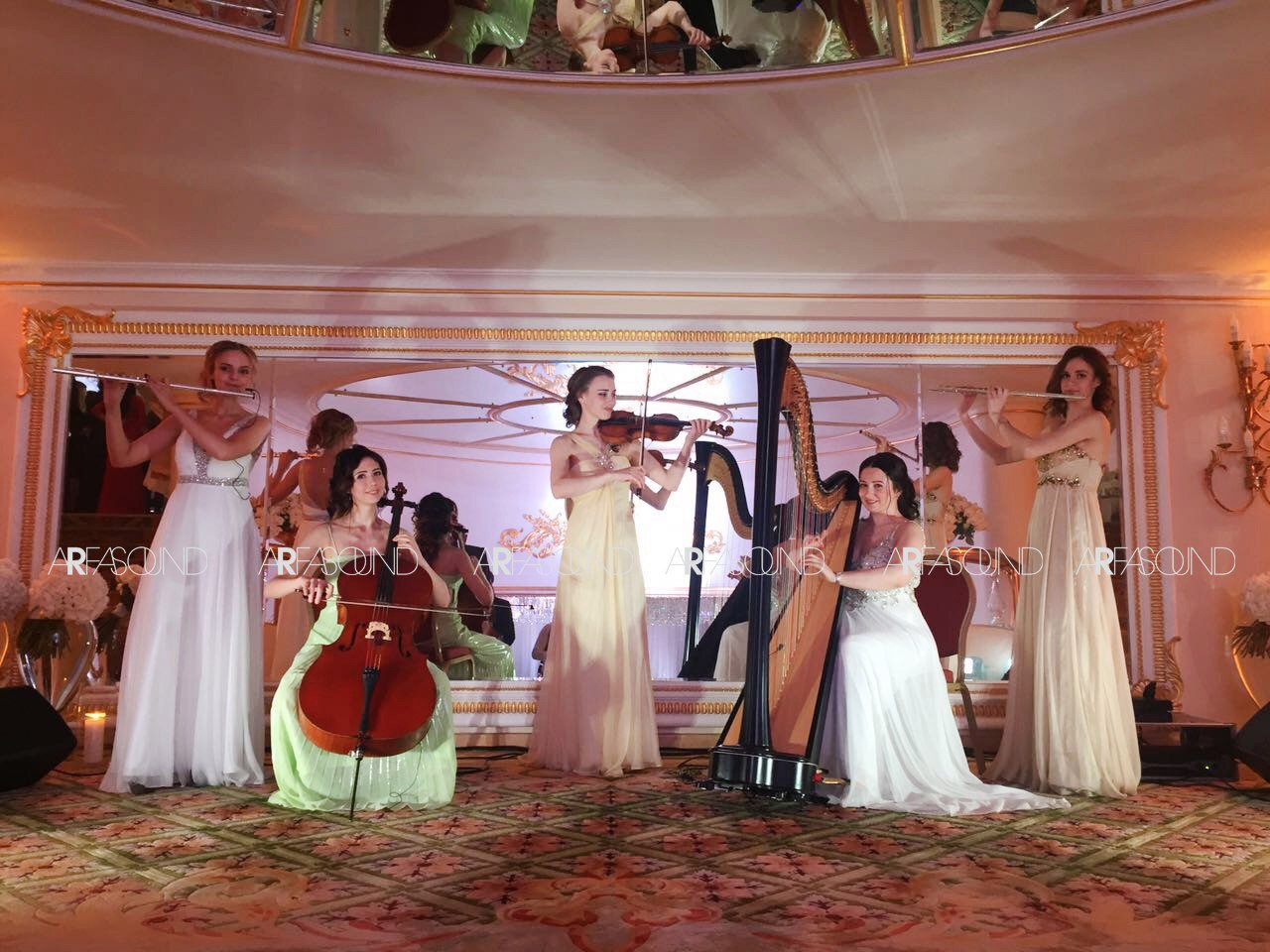 свадьбы&nbsp;ARFASOUND : 