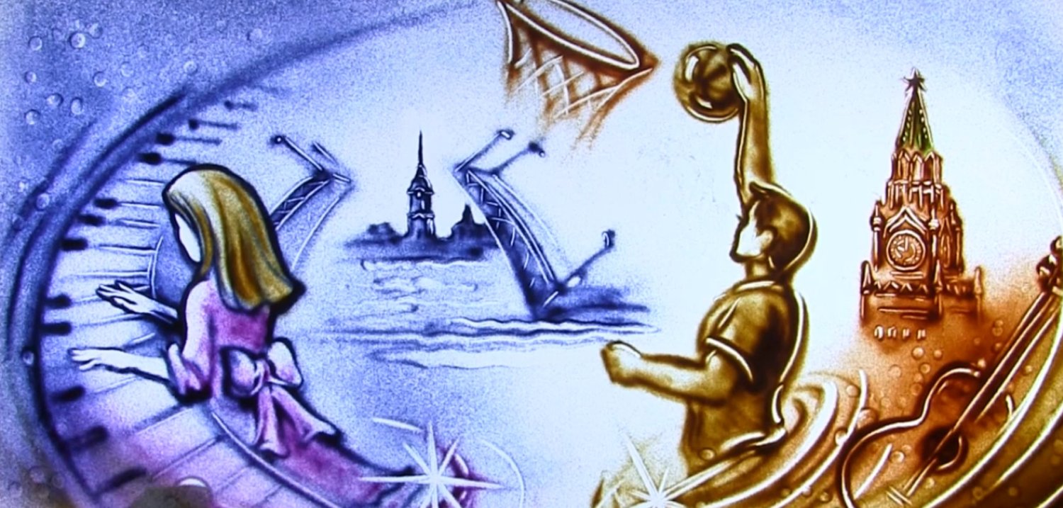 18.jpg – Sandtime Лилии Чистиной | Шоу-программа в Москве - 1 из 9