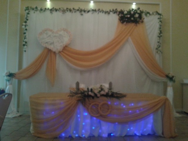 оформление свадеб&nbsp;декор, аренда оформление любого праздника : 