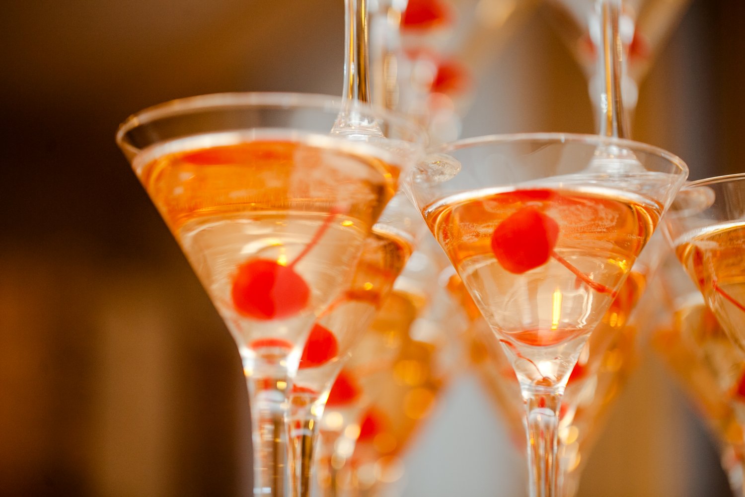 Пирамида шампанского&nbsp;Шоколадный мастер : 