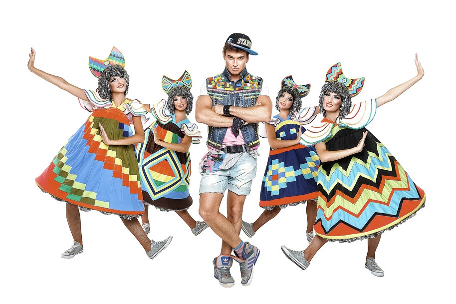 VEDENEV SHOW&nbsp;VEDENEV SHOW : 