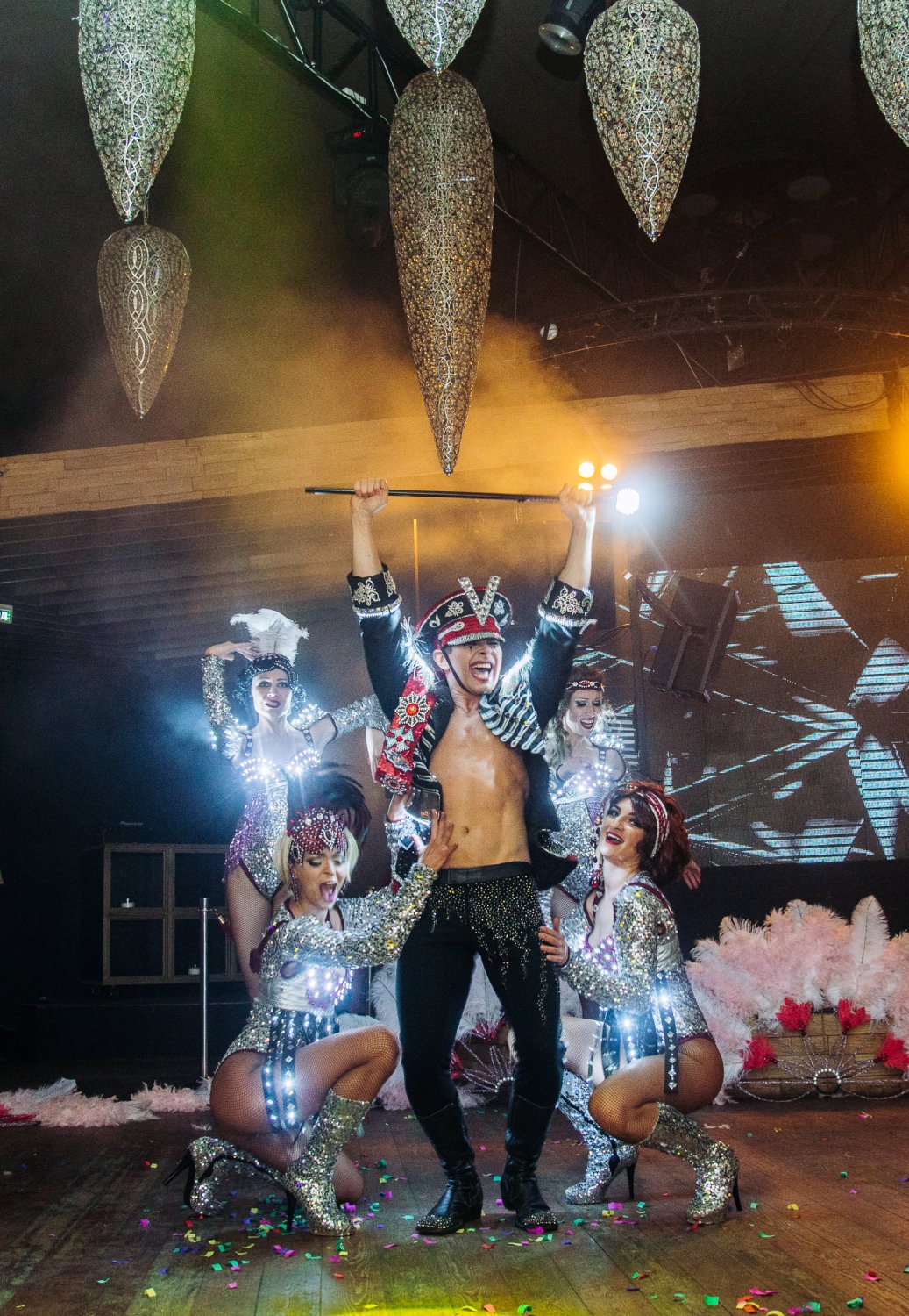 VEDENEV SHOW&nbsp;VEDENEV SHOW : 