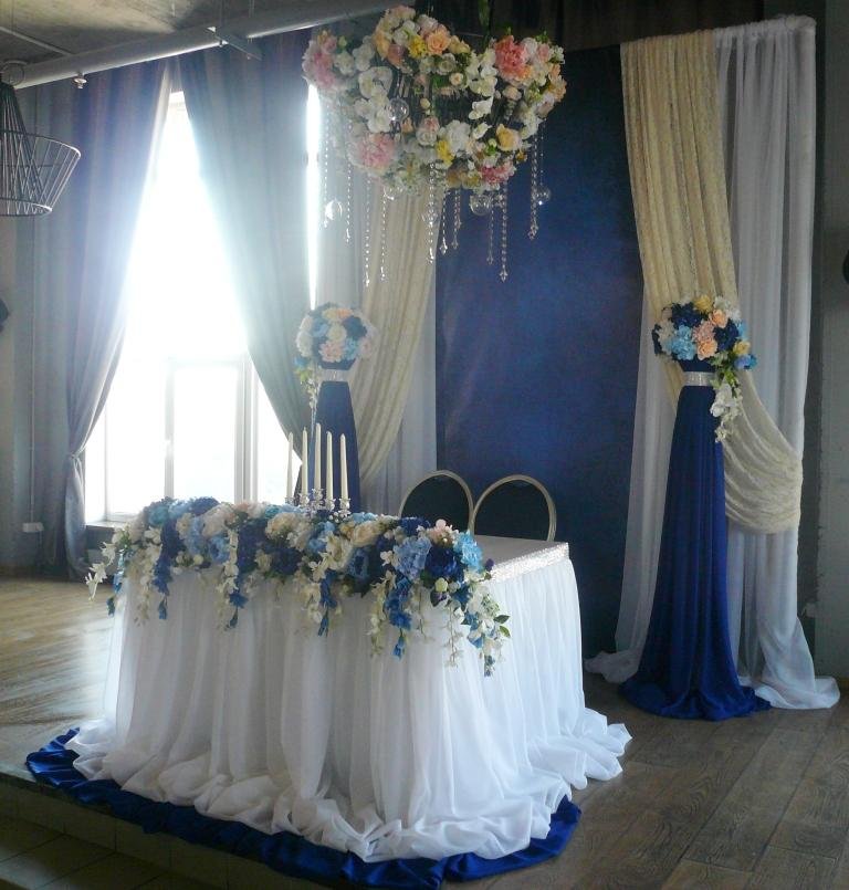 Оформление зоны молодоженов&nbsp;Декор свадьбы от А до Я : 