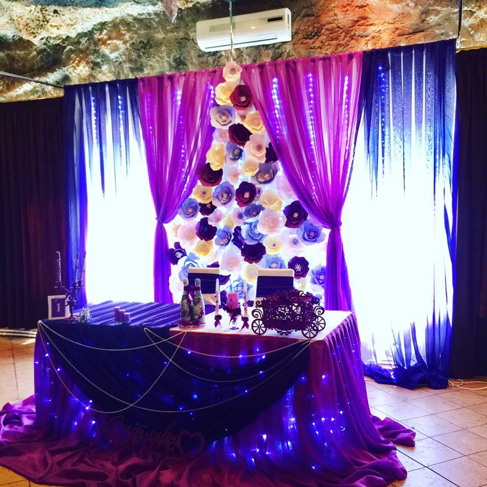 Оформление свадеб Домодедово&nbsp;Студия Свадебного декора : 