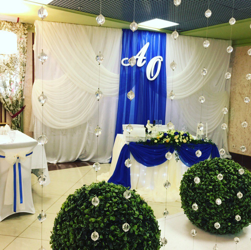 Оформление свадеб Домодедово&nbsp;Студия Свадебного декора : 