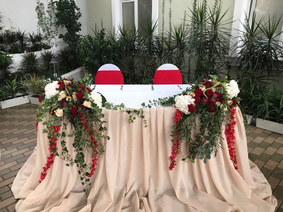 Оформление свадеб Домодедово&nbsp;Студия Свадебного декора : 