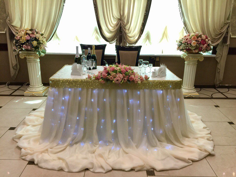 Оформление свадеб Домодедово&nbsp;Студия Свадебного декора : 