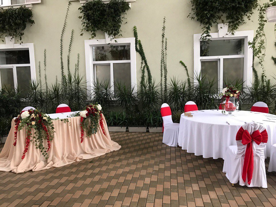 Оформление свадеб Домодедово&nbsp;Студия Свадебного декора : 