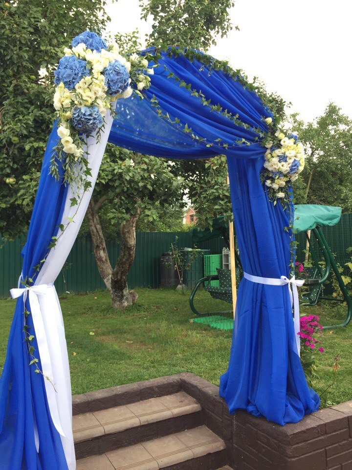 Оформление свадеб Домодедово&nbsp;Студия Свадебного декора : 