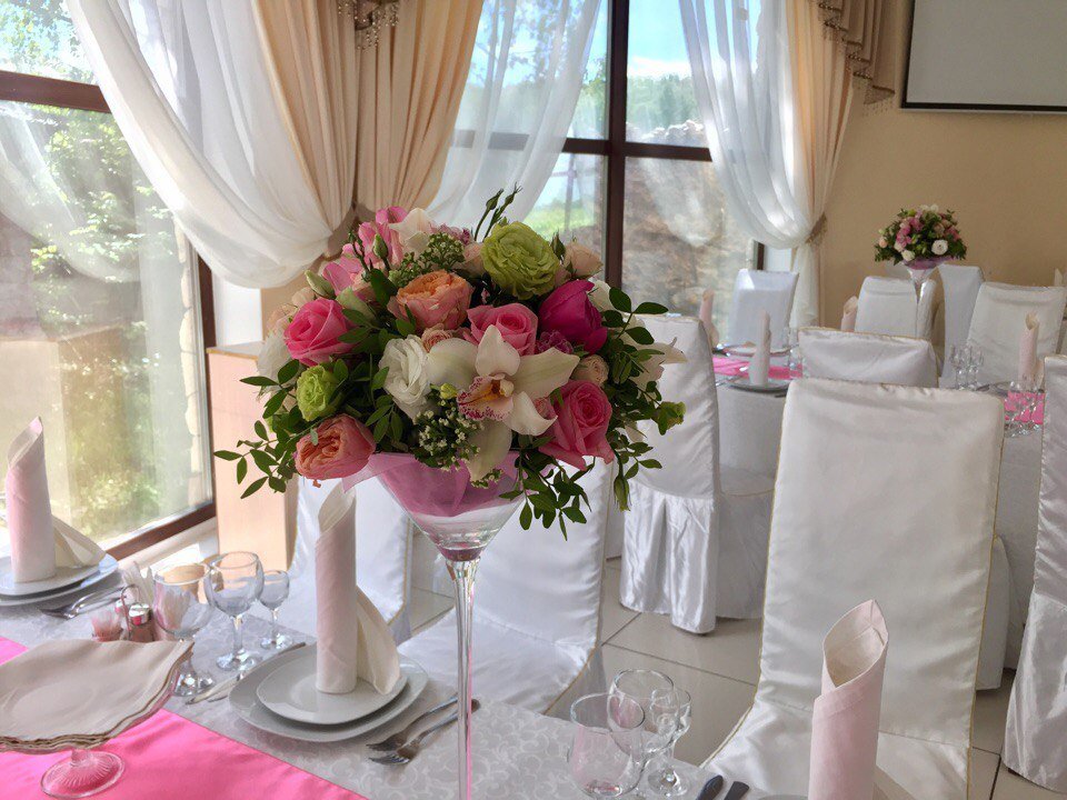 Оформление свадеб Домодедово&nbsp;Студия Свадебного декора : 