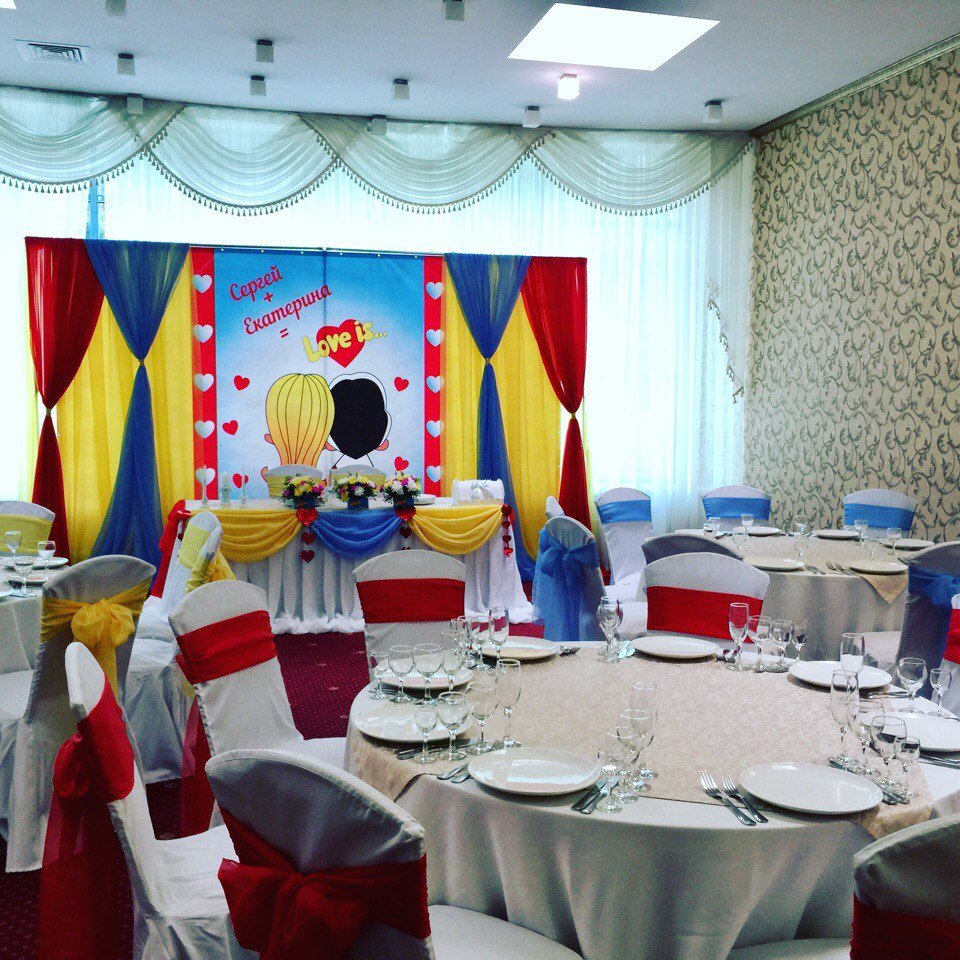 Оформление свадеб Домодедово&nbsp;Студия Свадебного декора : 