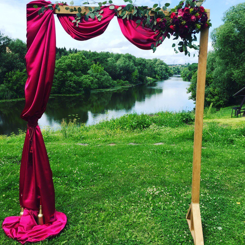 Оформление свадеб Домодедово&nbsp;Студия Свадебного декора : 