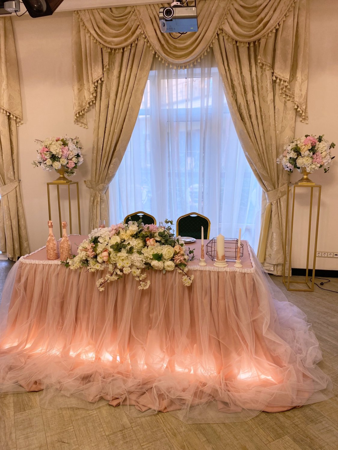 Оформление свадеб Домодедово&nbsp;Студия Свадебного декора : 