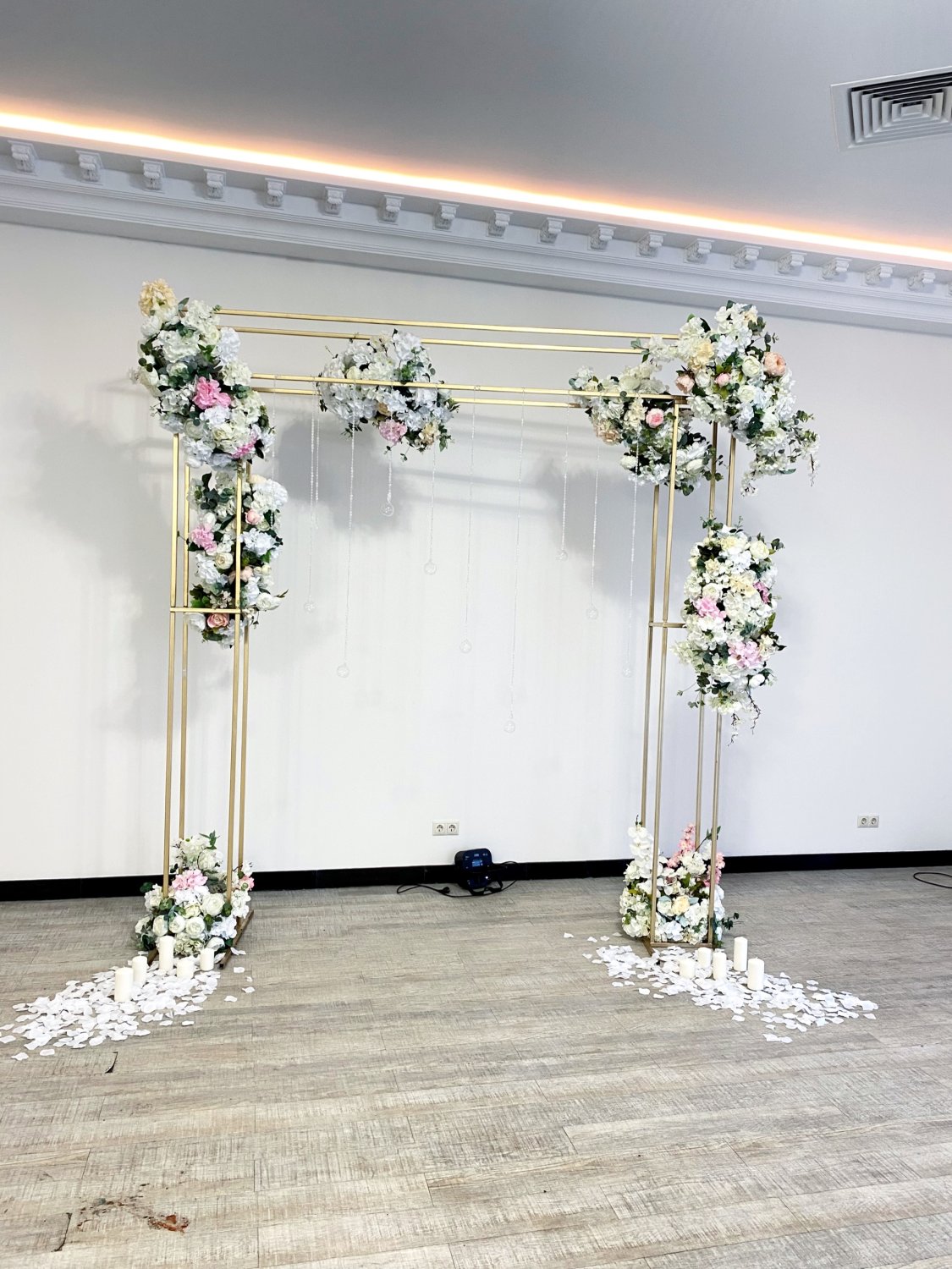 Оформление свадеб Домодедово&nbsp;Студия Свадебного декора : 