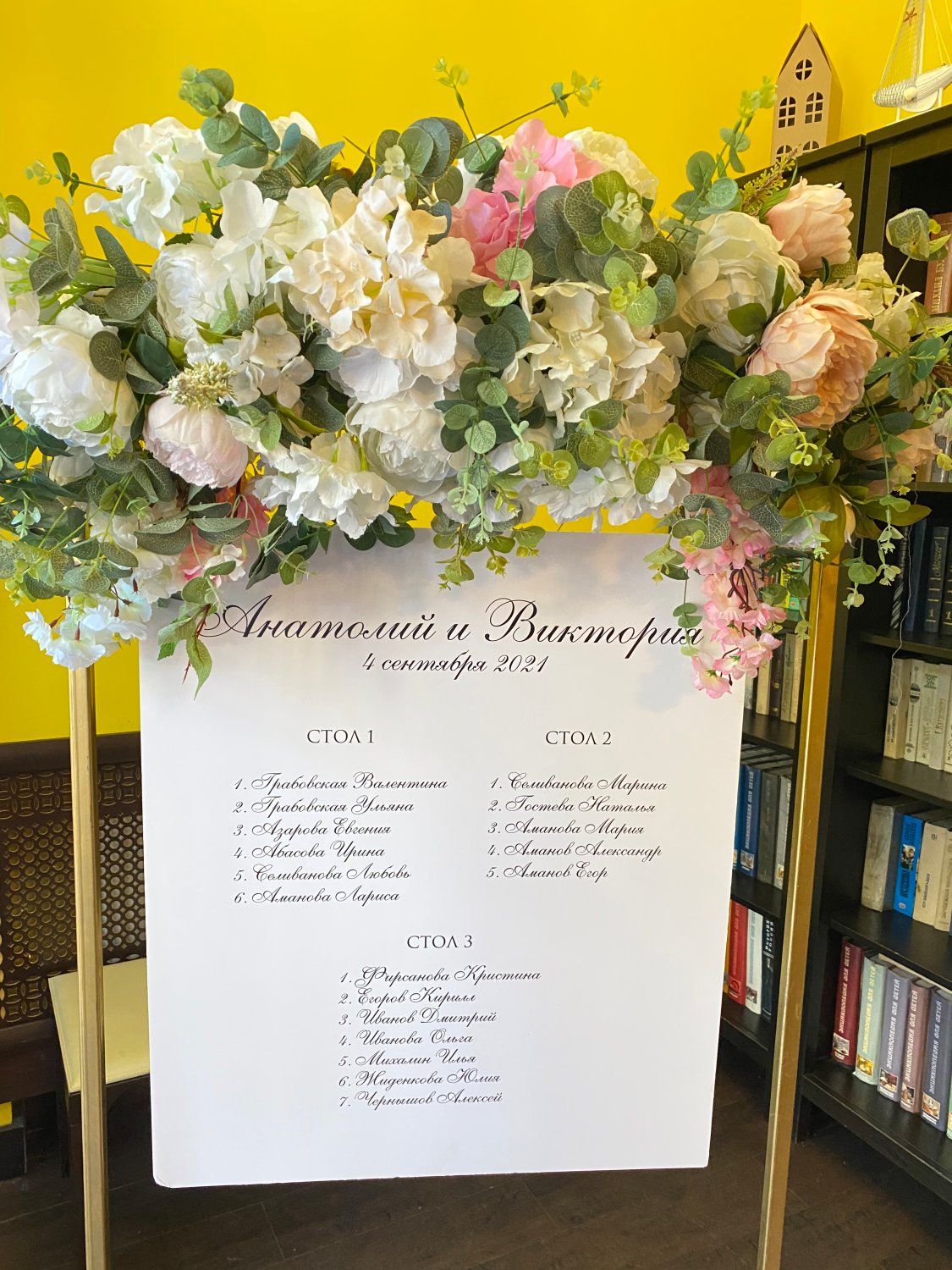 Оформление свадеб Домодедово&nbsp;Студия Свадебного декора : 