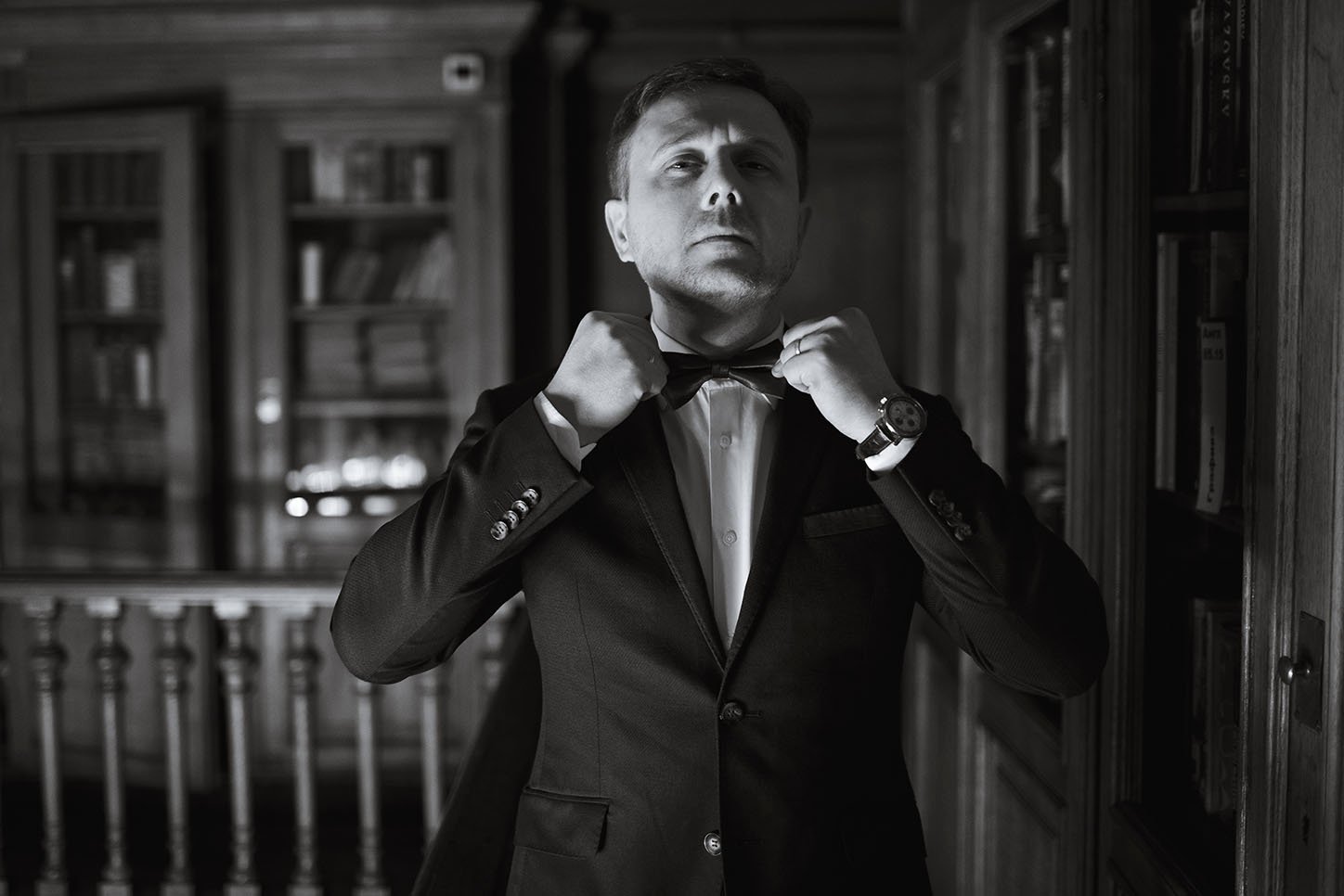 Работа Ведущим&nbsp;Александр Разбаш : 