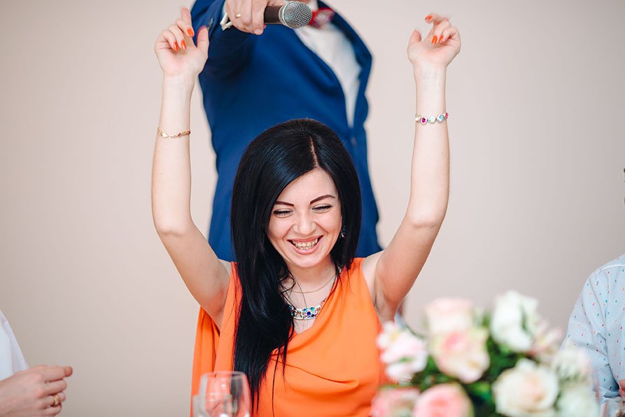 Работа Ведущим&nbsp;Александр Разбаш : 