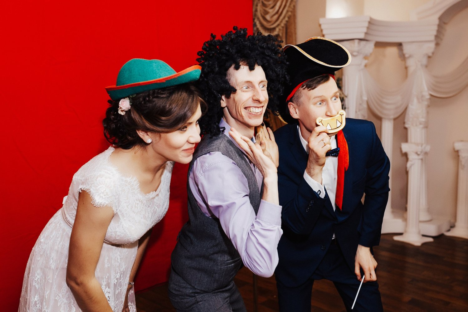 Праздник на фото&nbsp;Ведущий Герасимов Олег : 